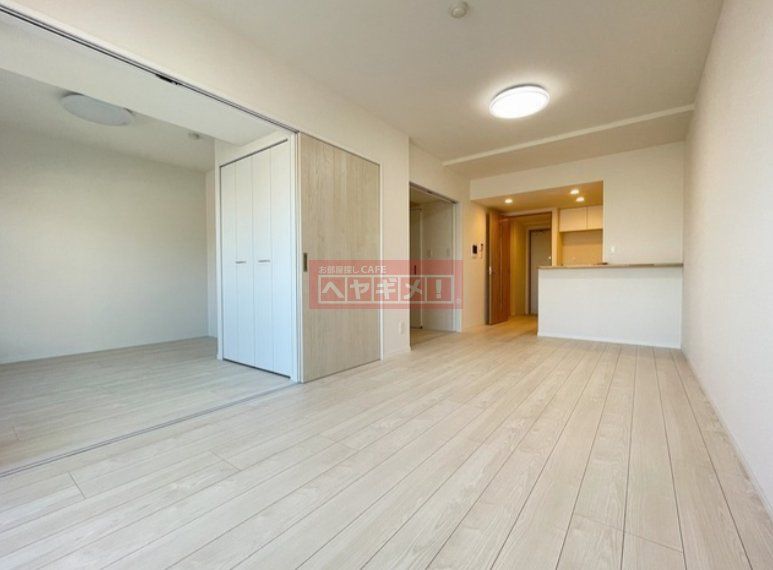 居室・リビング　リビング/居室