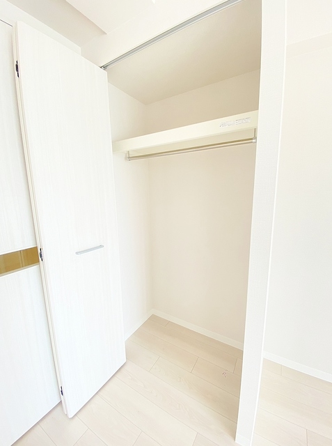 収納　クローゼット