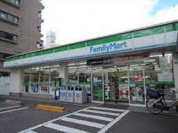 コンビニ　ファミリーマート 西中島南方店（コンビニ）まで701m