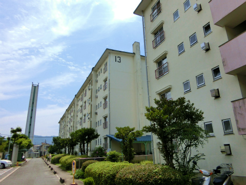 その他共有部分　敷地内１