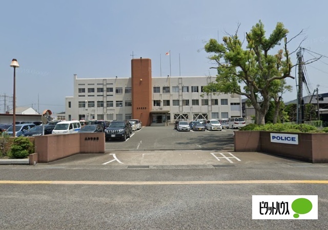 警察署・交番　長府警察署（警察署・交番）まで1303m