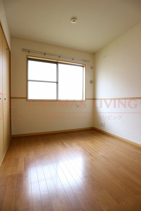 その他部屋・スペース　ベッドを置いてお休みいただけます。