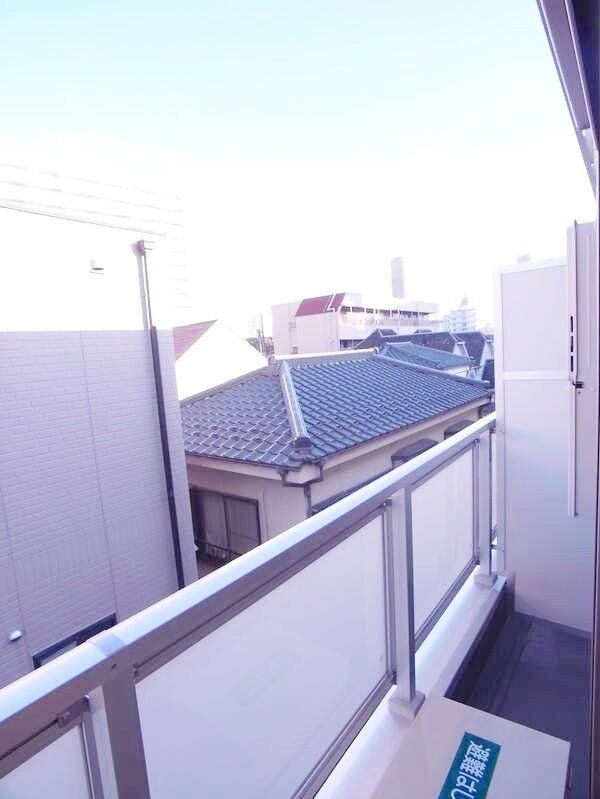 バルコニー　バルコニー
