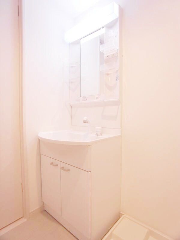 洗面設備　洗面