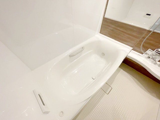 バス・シャワールーム　洗面