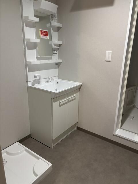 洗面設備　☆嬉しい独立洗面台☆