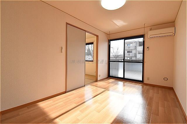 居室・リビング　LDK10.5帖