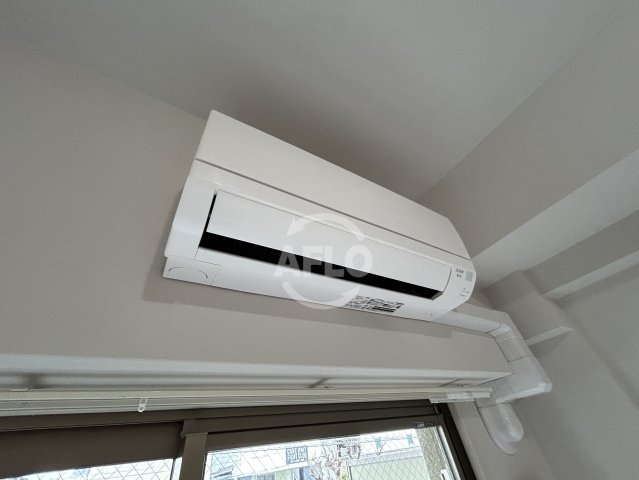 その他設備　リヴェント福島　エアコン