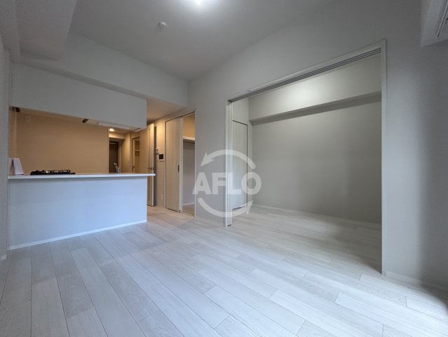 居室・リビング　リヴェント福島　リビング