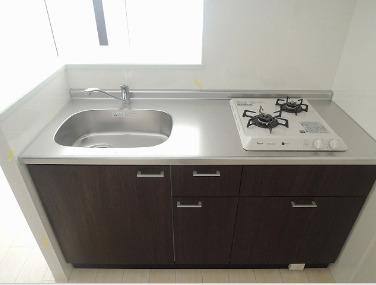 キッチン　キッチンです