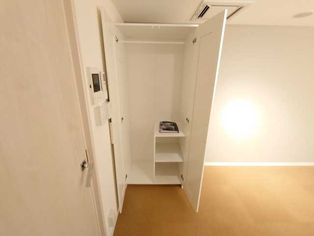 収納　ラシクラス豊玉南