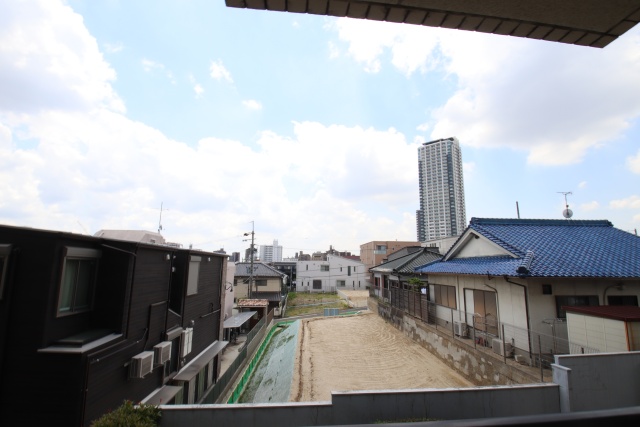 眺望　※別号室の写真のため、現状優先となります。