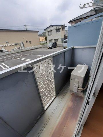 バルコニー　高崎、前橋のお部屋探しはエンドスケープまで！お客様の理想お聞