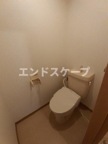 トイレ　高崎、前橋のお部屋探しはエンドスケープまで！お客様の理想お聞