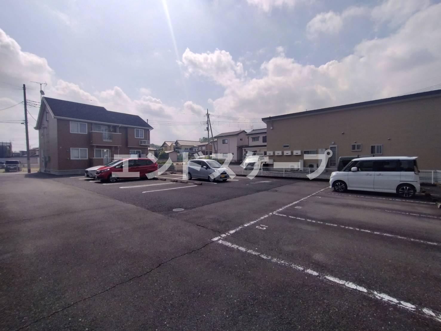 駐車場　高崎、前橋のお部屋探しはエンドスケープまで！お客様の理想お聞