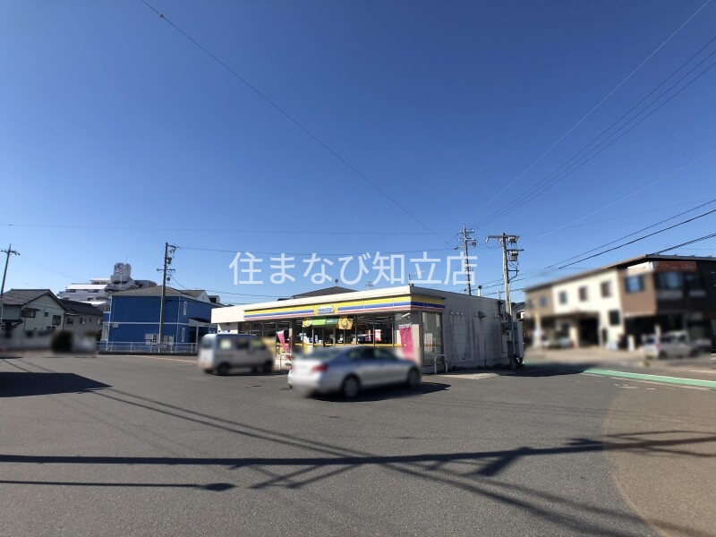 コンビニ　ミニストップ 刈谷泉田町店（コンビニ）まで786m