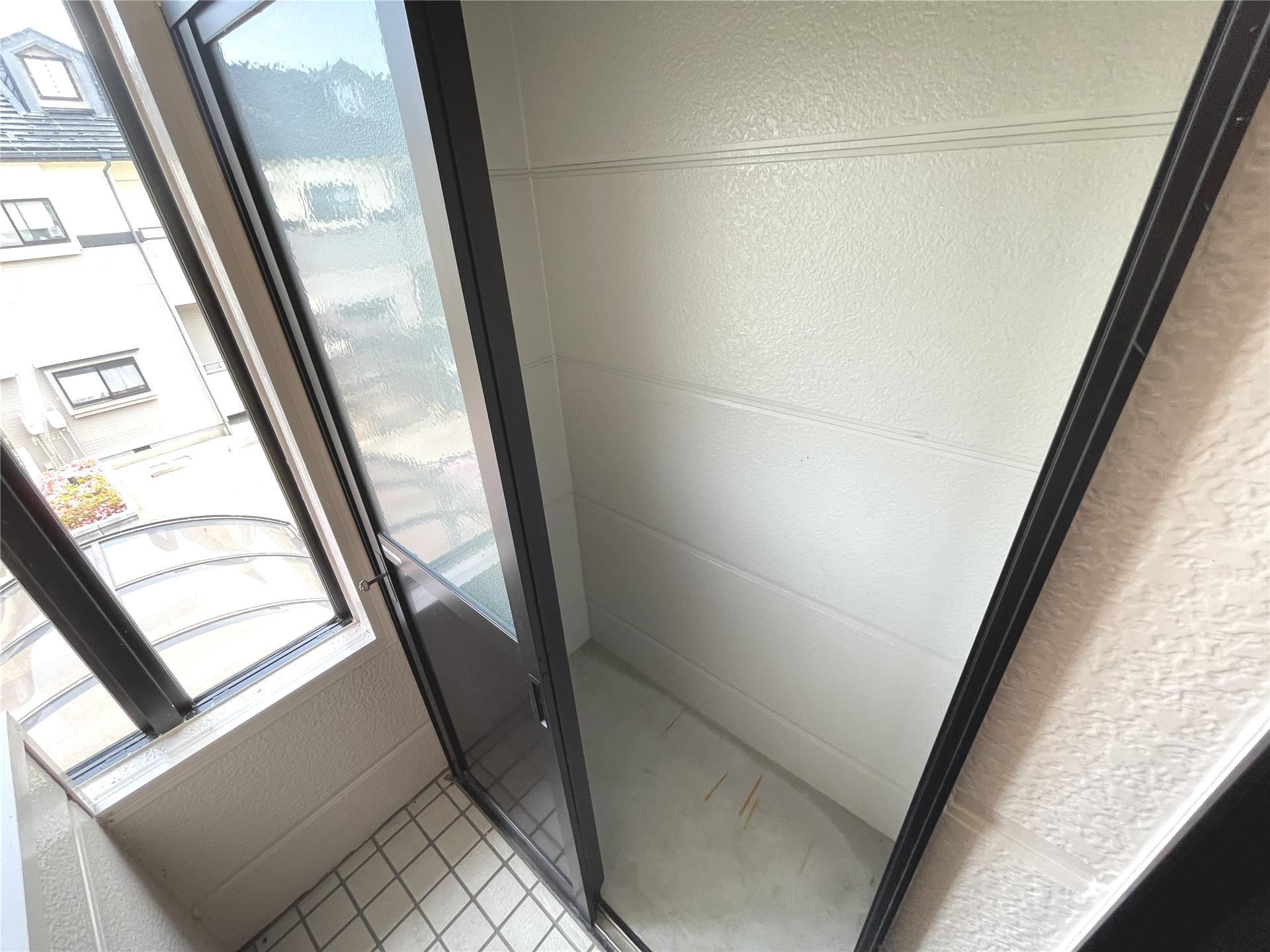 その他設備　トランクルーム付きです♪