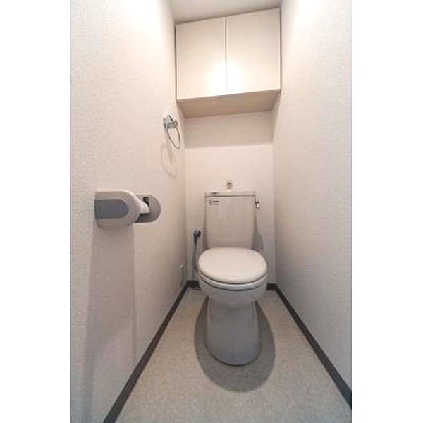 トイレ　トイレ※別部屋参考写真