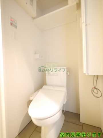 トイレ　別部屋参考写真