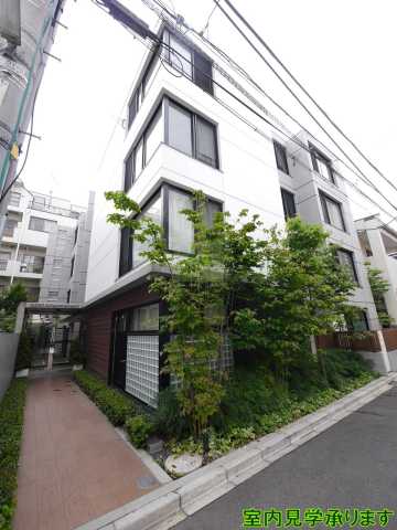 建物外観　ALERO市谷台町