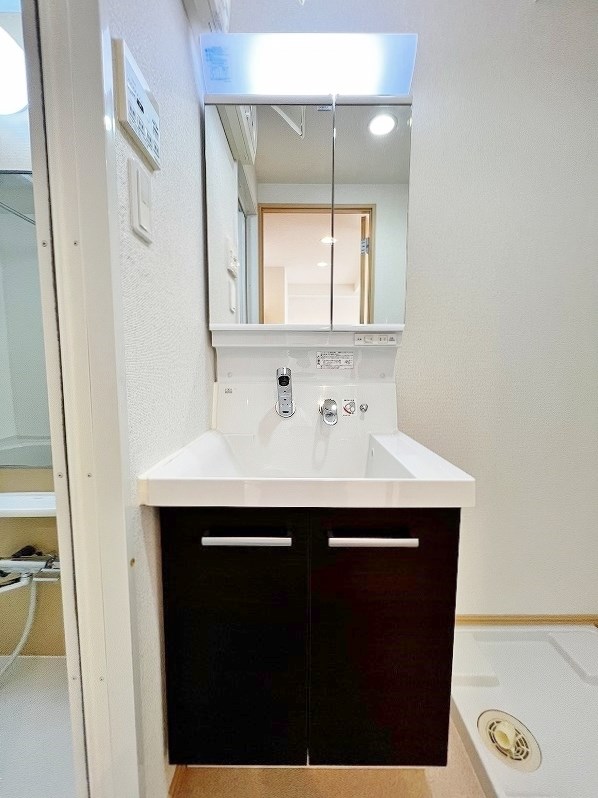 洗面設備　★洗面脱衣所/シャワー付き洗面台★