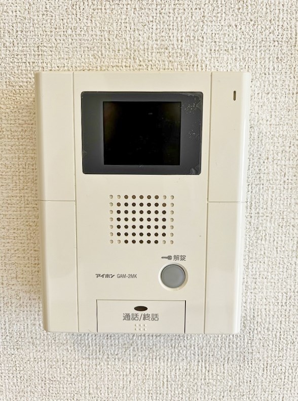 セキュリティ　★TVモニターフォン★