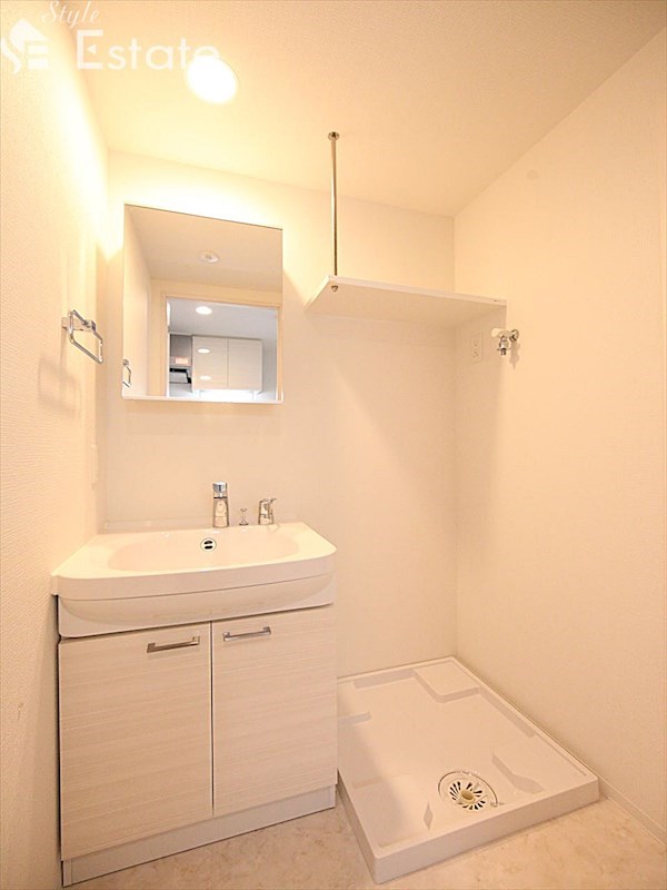 洗面設備　洗面所