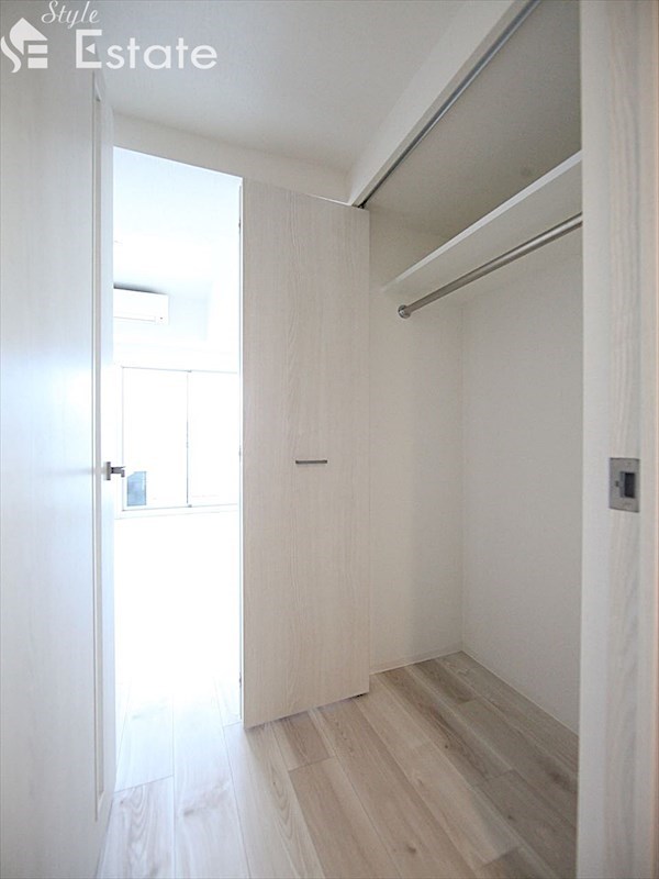 収納　クローゼット