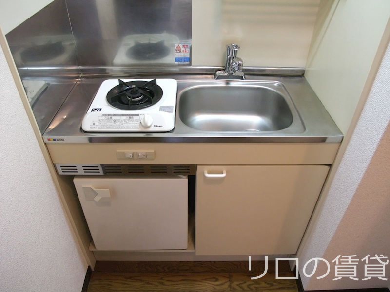 キッチン　同型タイプ