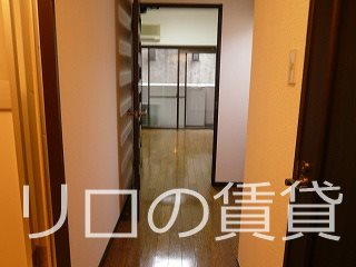 玄関　同型タイプ