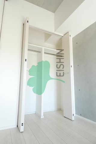 収納　収納です。