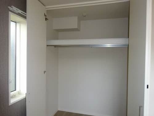その他共有部分　クローゼット