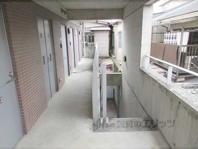 その他共有部分　廊下