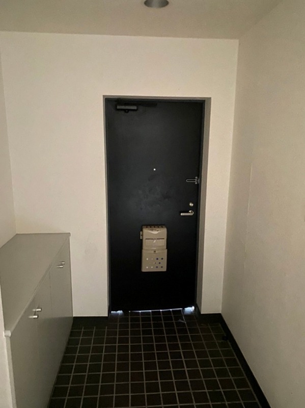 玄関　別部屋参考