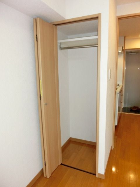 収納　クローゼット