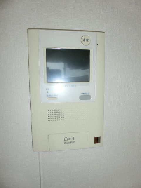 セキュリティ　ＴＶモニターホン