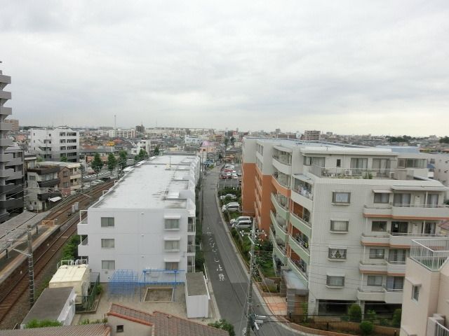 眺望　眺望良好