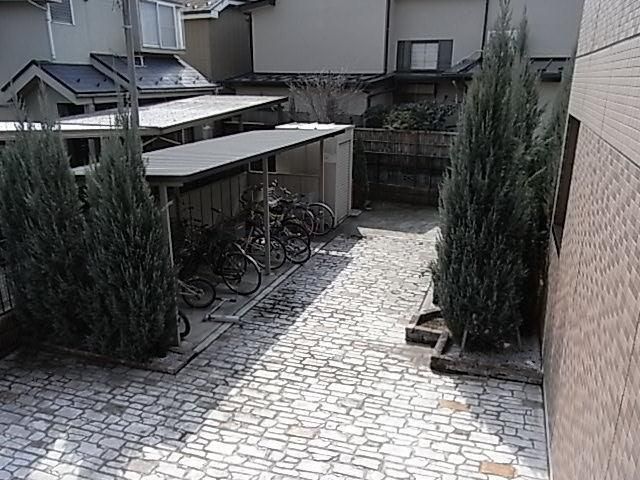 駐車場　★自転車置場★