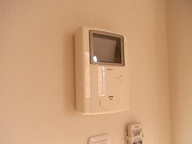 その他設備　★安心なTVドアホン★
