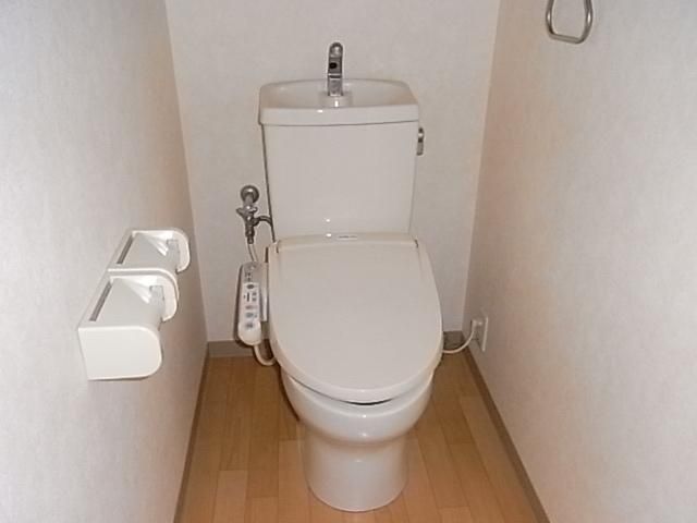 トイレ　☆清潔なトイレ☆