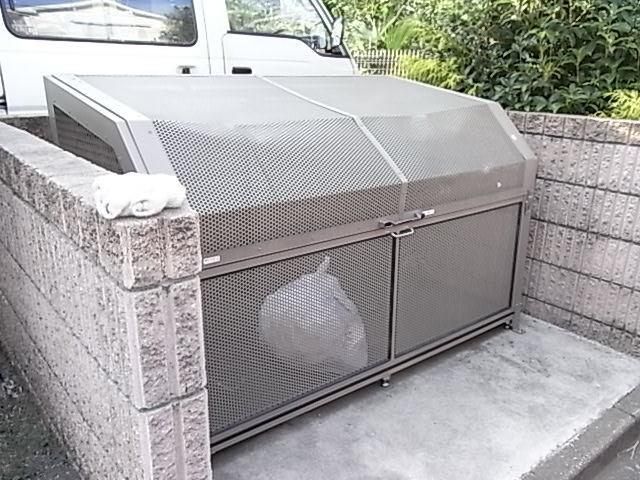 その他共有部分　★敷地内ゴミ置場★