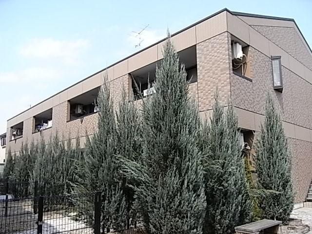 建物外観　★日当たりの良い物件★