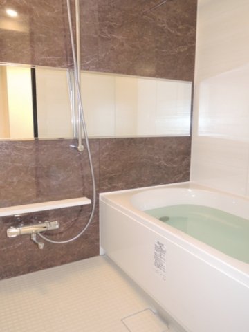 バス・シャワールーム　☆くつろげるお風呂☆
