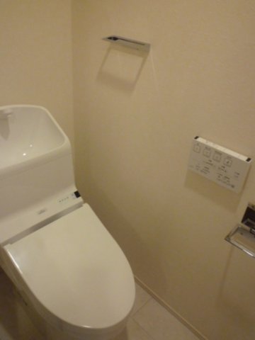 トイレ　☆清潔感のあるトイレ☆