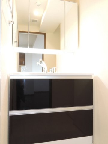 洗面設備　☆嬉しい独立洗面台☆