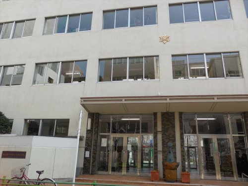 小学校　中央区立久松小学校（小学校）まで455m