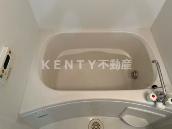 バス・シャワールーム　お風呂で日々の疲れを落としましょう