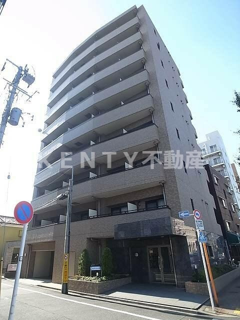 建物外観　きれいな外観です