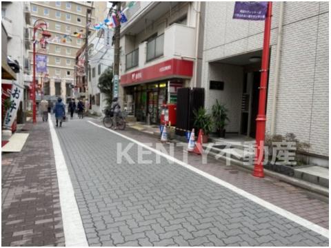 郵便局　大田羽田郵便局（郵便局）まで130m