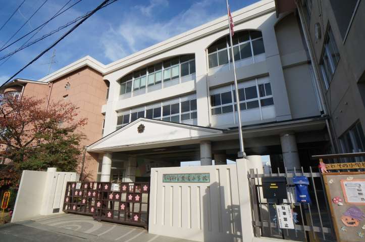 小学校　大和高田市立磐園小学校（小学校）まで1492m